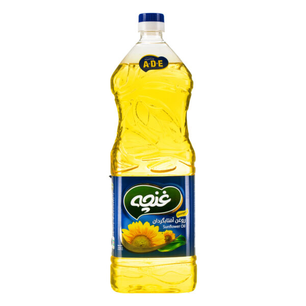روغن غنچه 1350 آفتابگردان