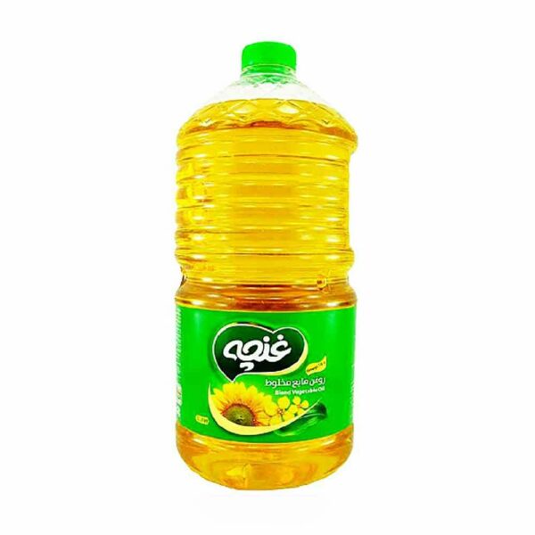 روغن غنچه 2700 آفتابگردان